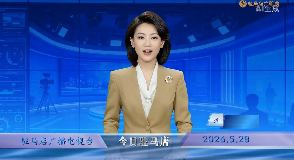 2026.05.28&mdash;&mdash;《今日驻马店》