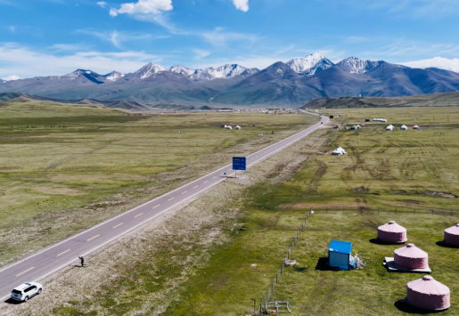 最美天山公路等你来!独库公路6月1日起正式恢复通车
