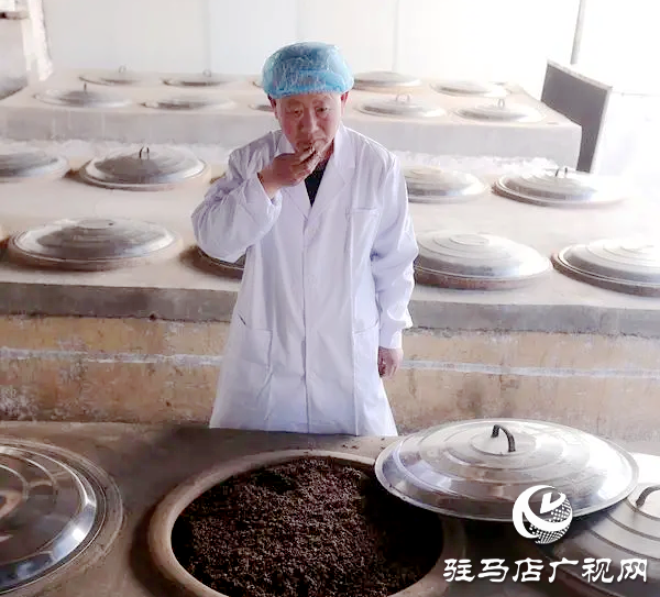 郑杰：从老作坊到现代化企业 把诚信酿进每一滴醋