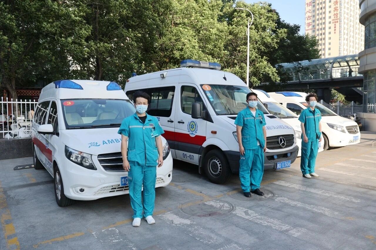 驻马店市中心医院全方位护航2026年高考考生健康