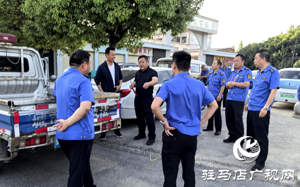 平舆县城市管理综合行政执法大队 助力高考，开展&ldquo;静音护考、净城护航&rdquo; 专项保障行动