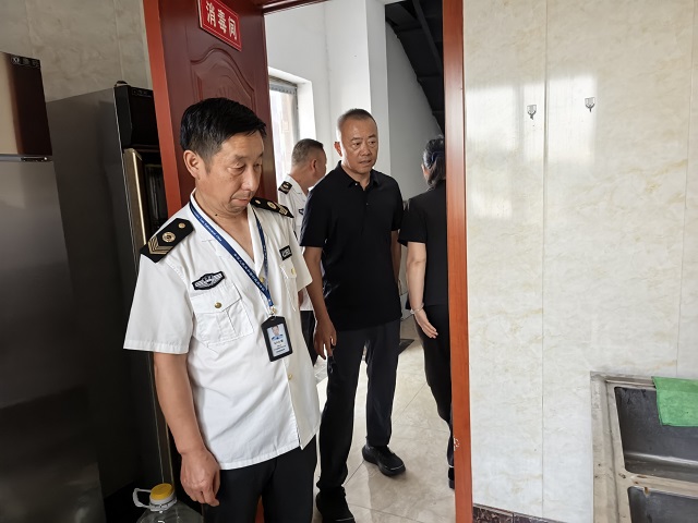 确山县：疾控护航高考路 精准保障助圆梦