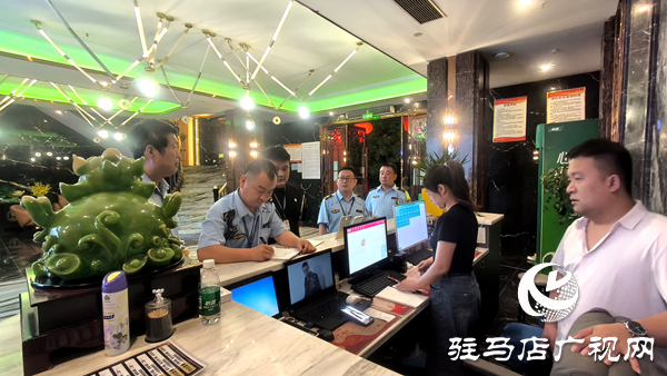 平舆县开展高考期间文化市场&ldquo;静音护航&rdquo;专项行动
